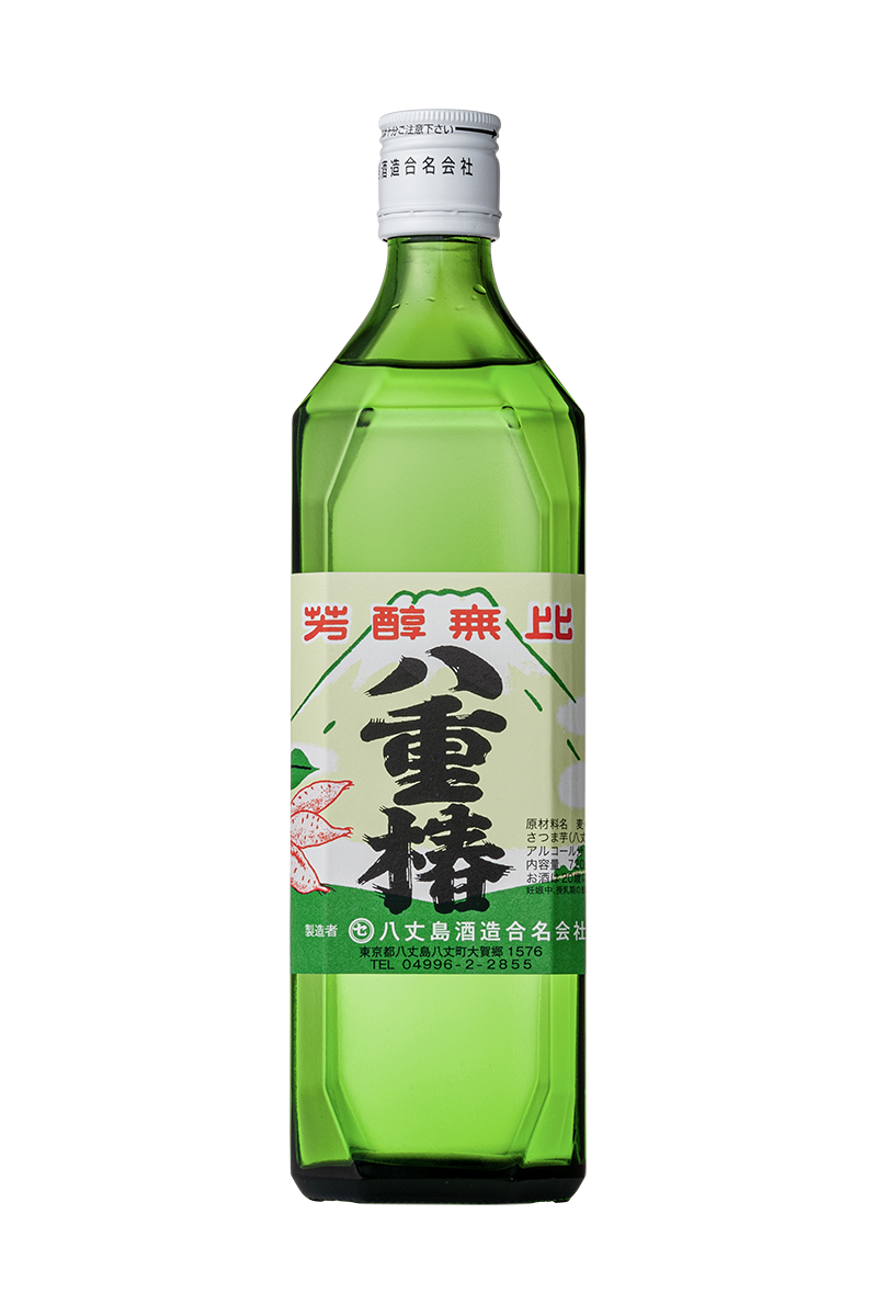 八重椿 720ml