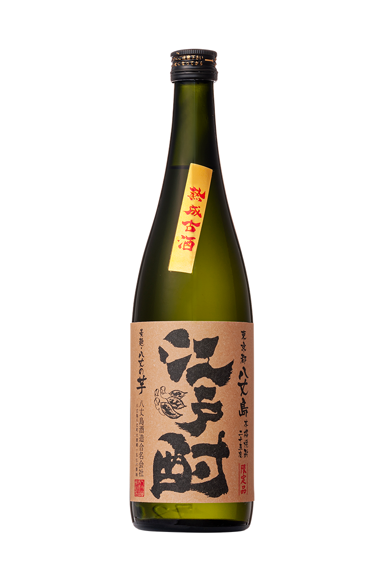 江戸酎 720ml – hachijojimashuzo 江戸酎 720ml – hachijojimashuzo