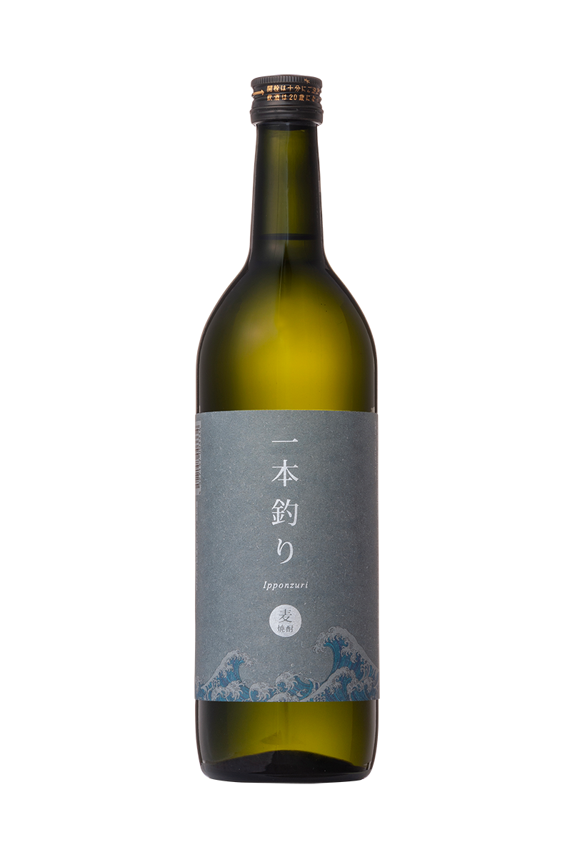 一本釣り 720ml – hachijojimashuzo