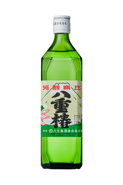 八重椿 720ml – hachijojimashuzo